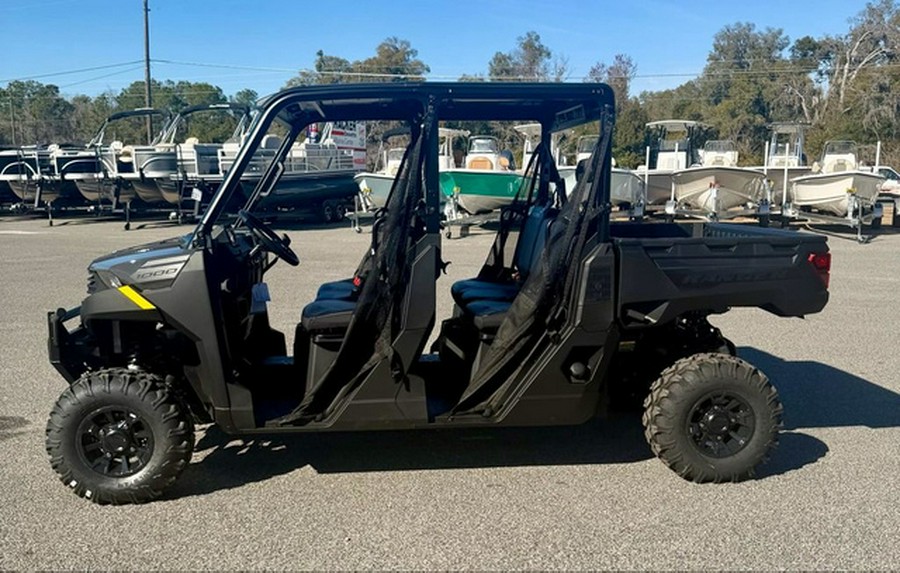 2026 Polaris Ranger Crew 1000 Premium
