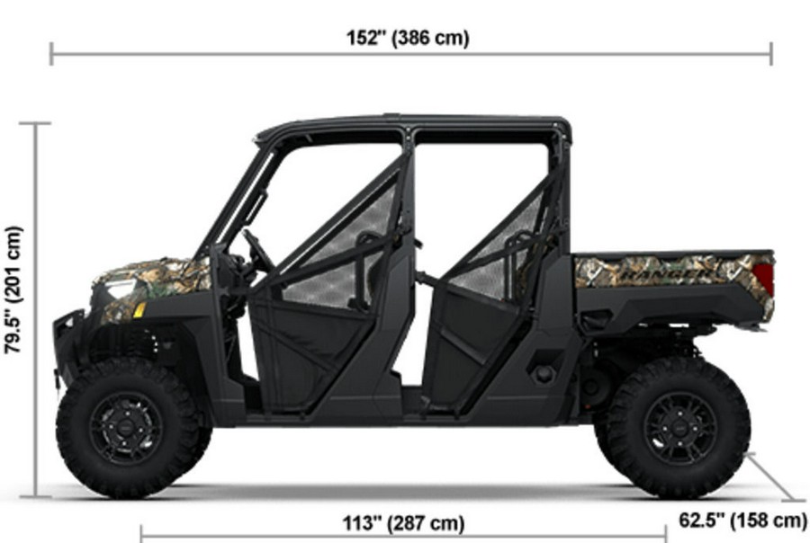2026 Polaris Ranger® Crew 1000 Premium