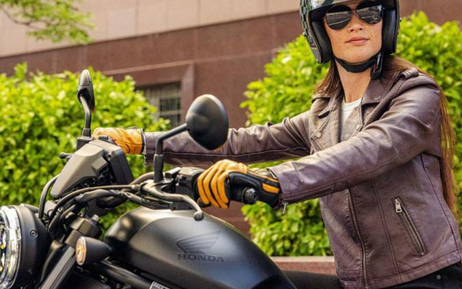 2026 Honda Rebel 1100 DCT