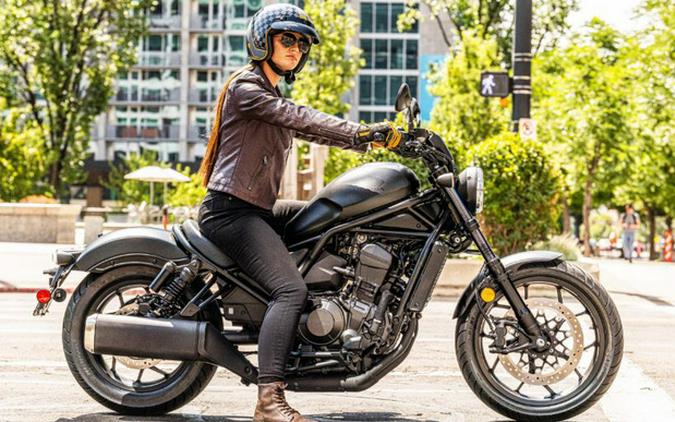 2026 Honda Rebel 1100 DCT