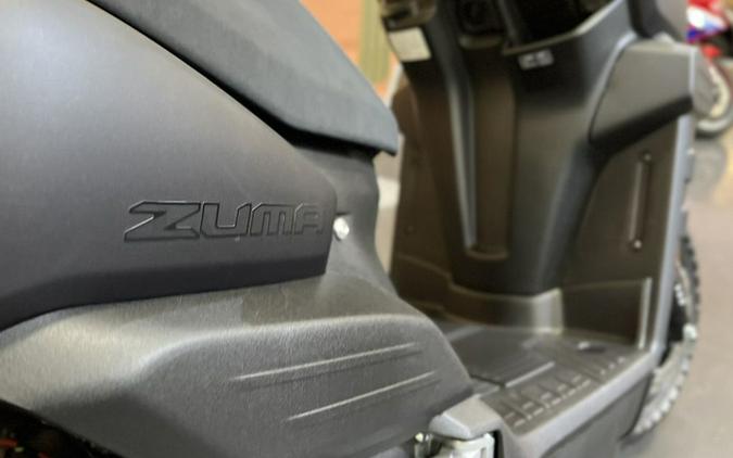 2026 Yamaha Zuma 125
