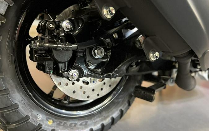 2026 Yamaha Zuma 125