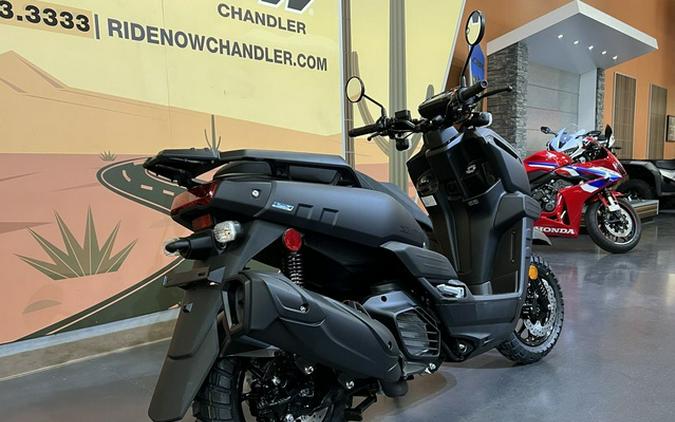 2026 Yamaha Zuma 125