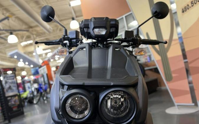 2026 Yamaha Zuma 125