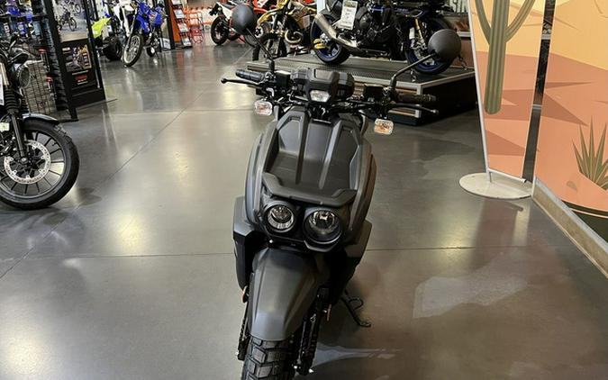 2026 Yamaha Zuma 125