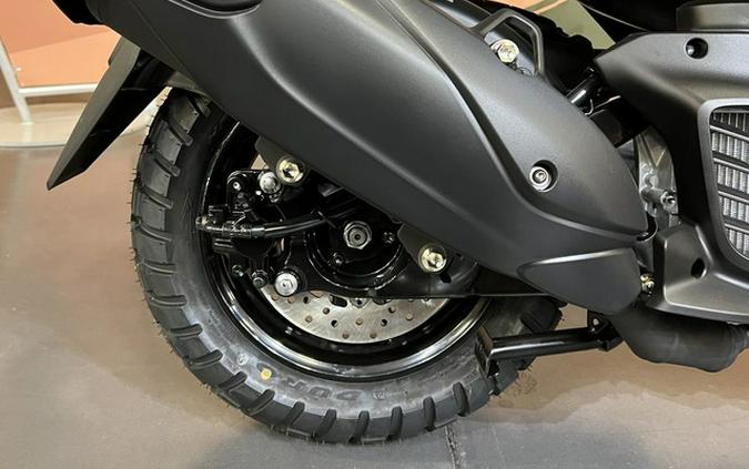 2026 Yamaha Zuma 125