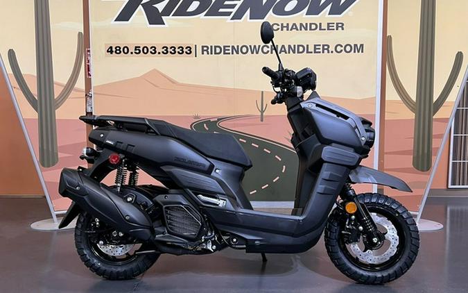 2026 Yamaha Zuma 125