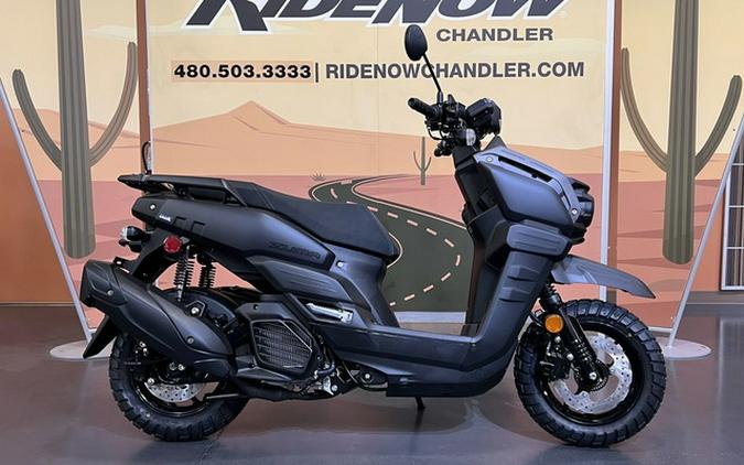 2026 Yamaha Zuma 125