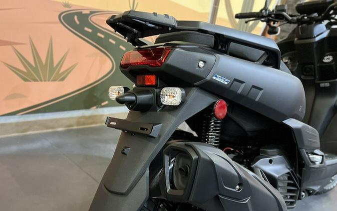 2026 Yamaha Zuma 125