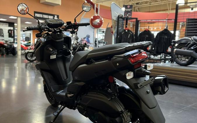 2026 Yamaha Zuma 125