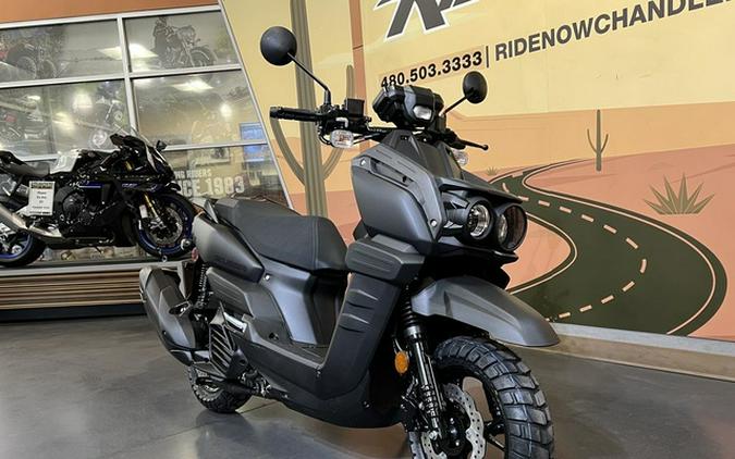 2026 Yamaha Zuma 125