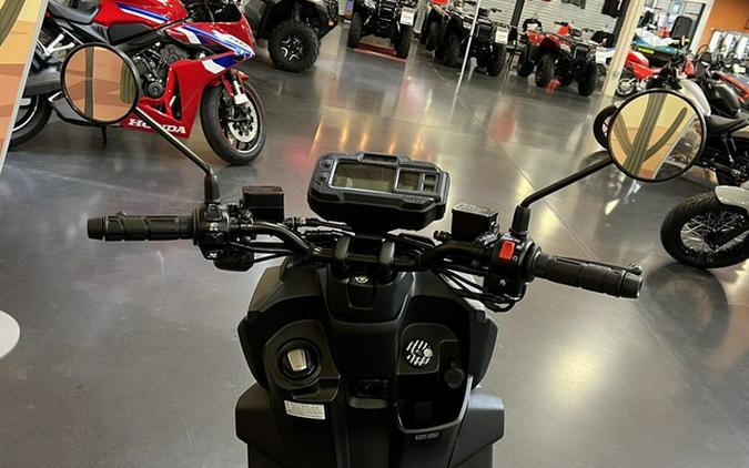 2026 Yamaha Zuma 125