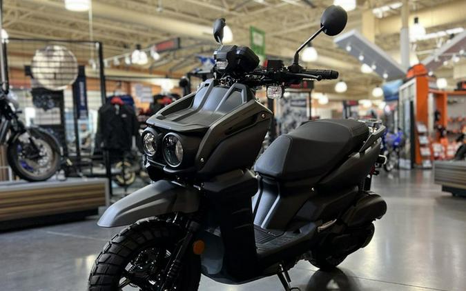 2026 Yamaha Zuma 125