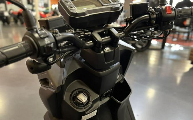 2026 Yamaha Zuma 125