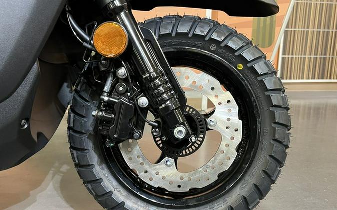 2026 Yamaha Zuma 125