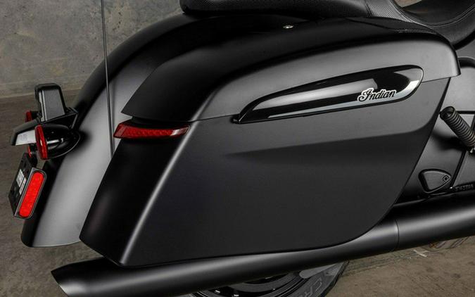 2026 Indian Challenger Dark Horse 112 w/PowerBand Audio Blac