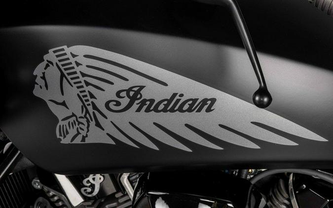 2026 Indian Challenger Dark Horse 112 w/PowerBand Audio Blac