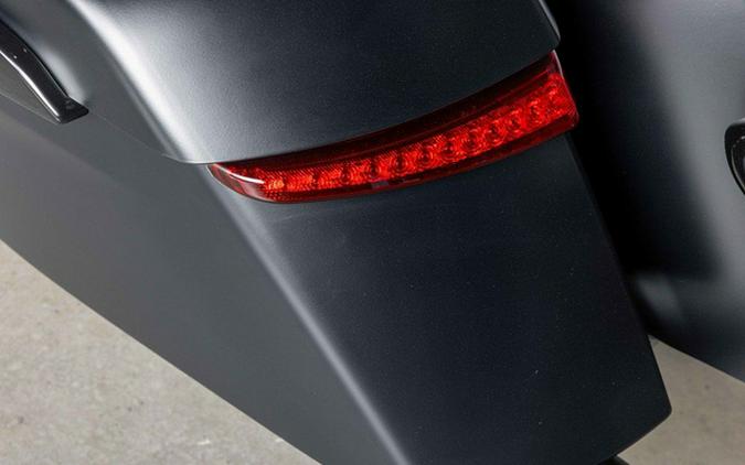 2026 Indian Challenger Dark Horse 112 w/PowerBand Audio Blac