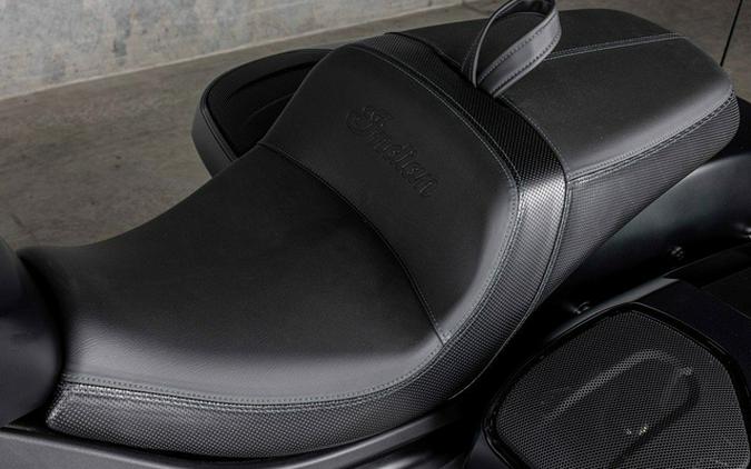 2026 Indian Challenger Dark Horse 112 w/PowerBand Audio Blac