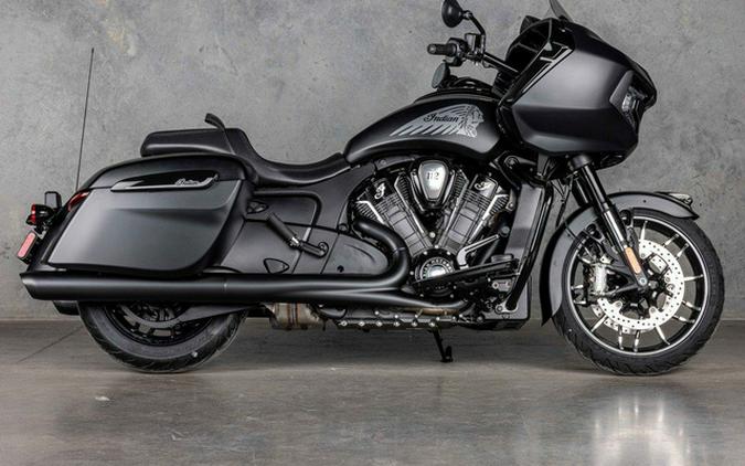 2026 Indian Challenger Dark Horse 112 w/PowerBand Audio Blac
