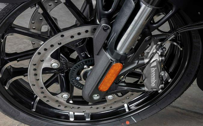 2026 Indian Challenger Dark Horse 112 w/PowerBand Audio Blac