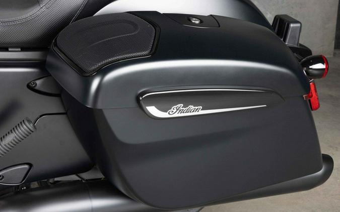 2026 Indian Challenger Dark Horse 112 w/PowerBand Audio Blac