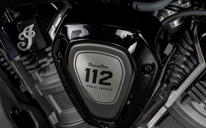 2026 Indian Challenger Dark Horse 112 w/PowerBand Audio Blac