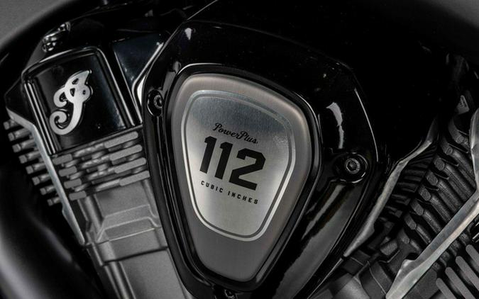 2026 Indian Challenger Dark Horse 112 w/PowerBand Audio Blac