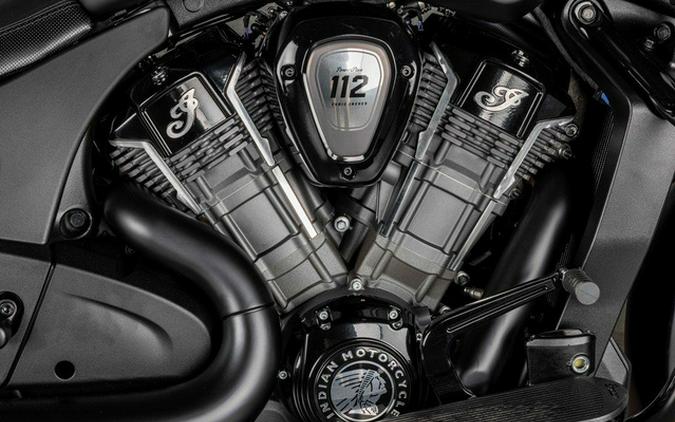 2026 Indian Challenger Dark Horse 112 w/PowerBand Audio Blac