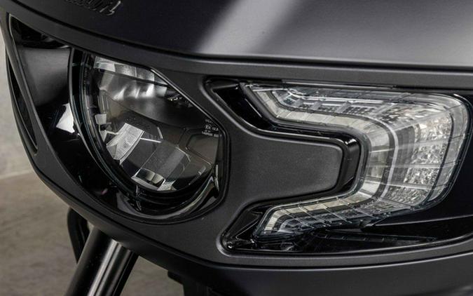 2026 Indian Challenger Dark Horse 112 w/PowerBand Audio Blac