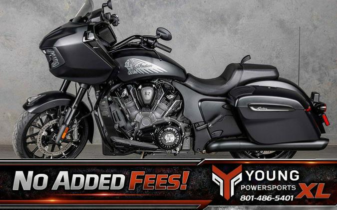 2026 Indian Challenger Dark Horse 112 w/PowerBand Audio Blac