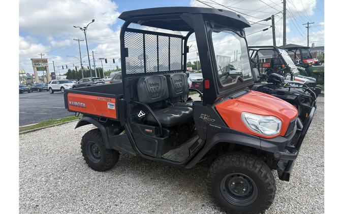 2020 RTV-X900 Work - Kubota