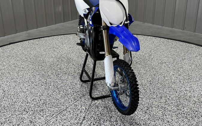 2018 Yamaha YZ 65