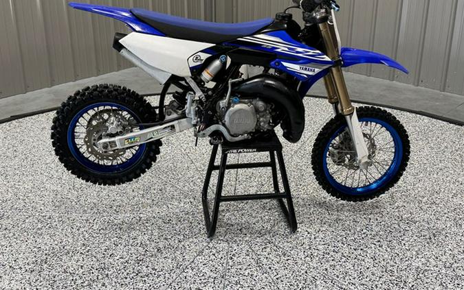 2018 Yamaha YZ 65