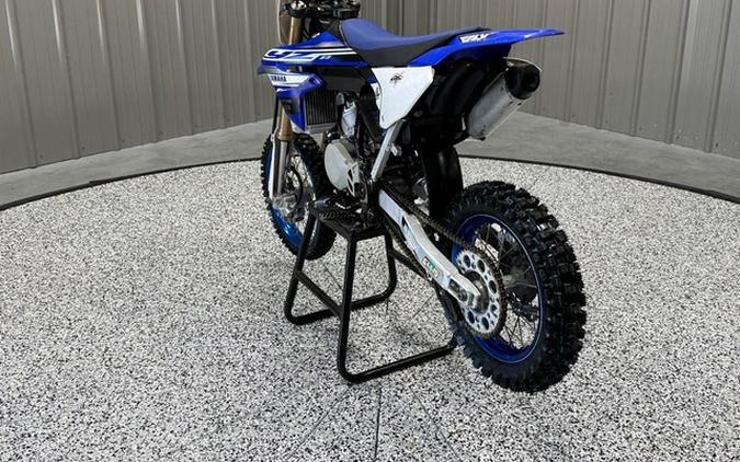 2018 Yamaha YZ 65
