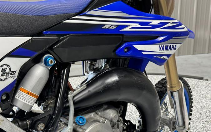 2018 Yamaha YZ 65