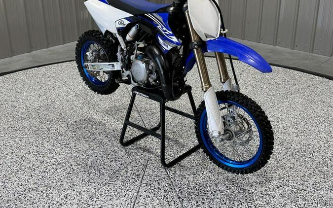2018 Yamaha YZ 65