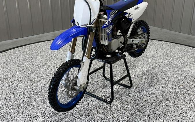 2018 Yamaha YZ 65