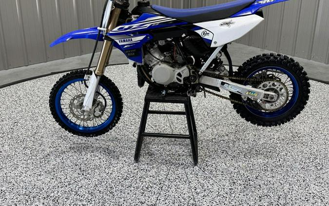 2018 Yamaha YZ 65