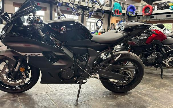 2024 Yamaha YZF R7