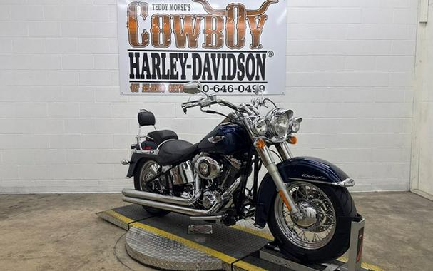 2012 Harley-Davidson Softail FLSTN - Deluxe
