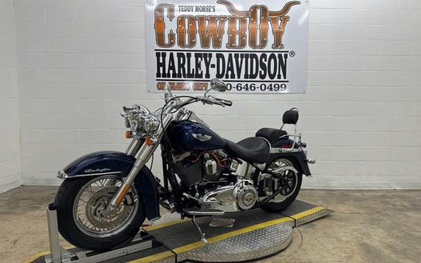 2012 Harley-Davidson Softail FLSTN - Deluxe
