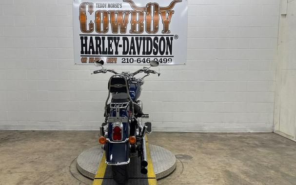 2012 Harley-Davidson Softail FLSTN - Deluxe