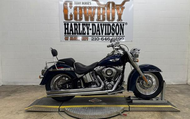 2012 Harley-Davidson Softail FLSTN - Deluxe