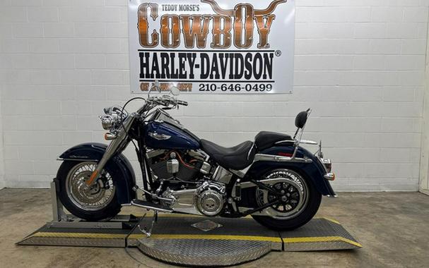 2012 Harley-Davidson Softail FLSTN - Deluxe