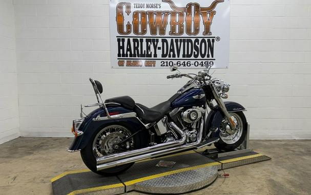 2012 Harley-Davidson Softail FLSTN - Deluxe
