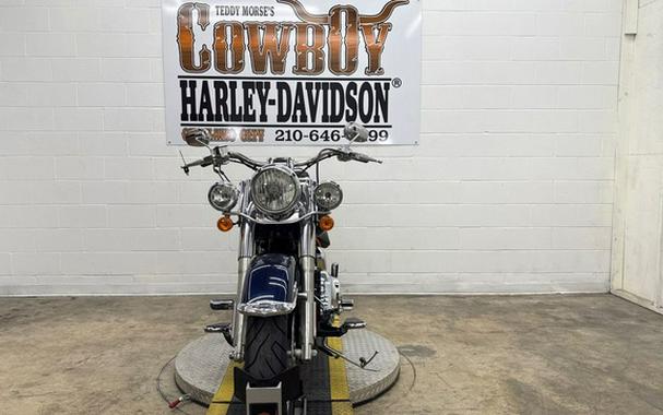 2012 Harley-Davidson Softail FLSTN - Deluxe