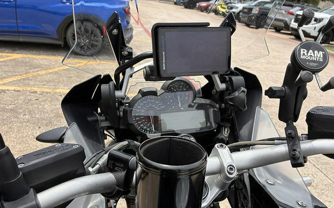 2017 BMW R 1200 GS Adventure Premium Black Storm Met/Dark S