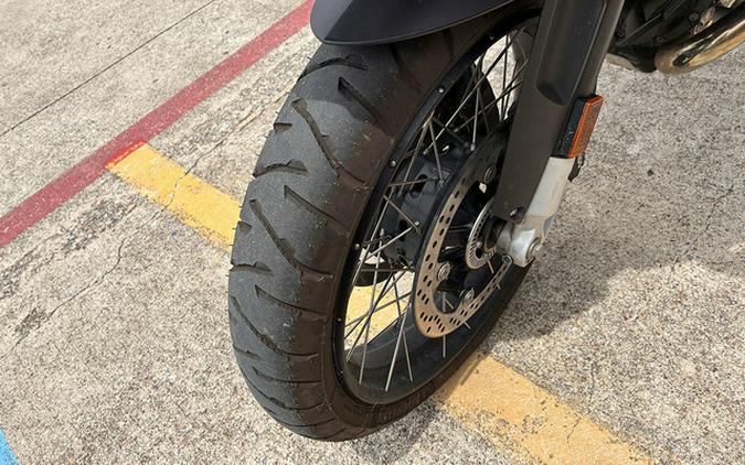 2017 BMW R 1200 GS Adventure Premium Black Storm Met/Dark S