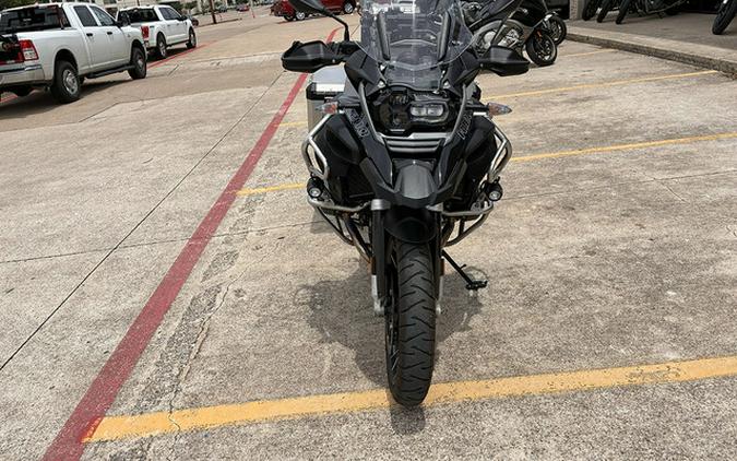 2017 BMW R 1200 GS Adventure Premium Black Storm Met/Dark S